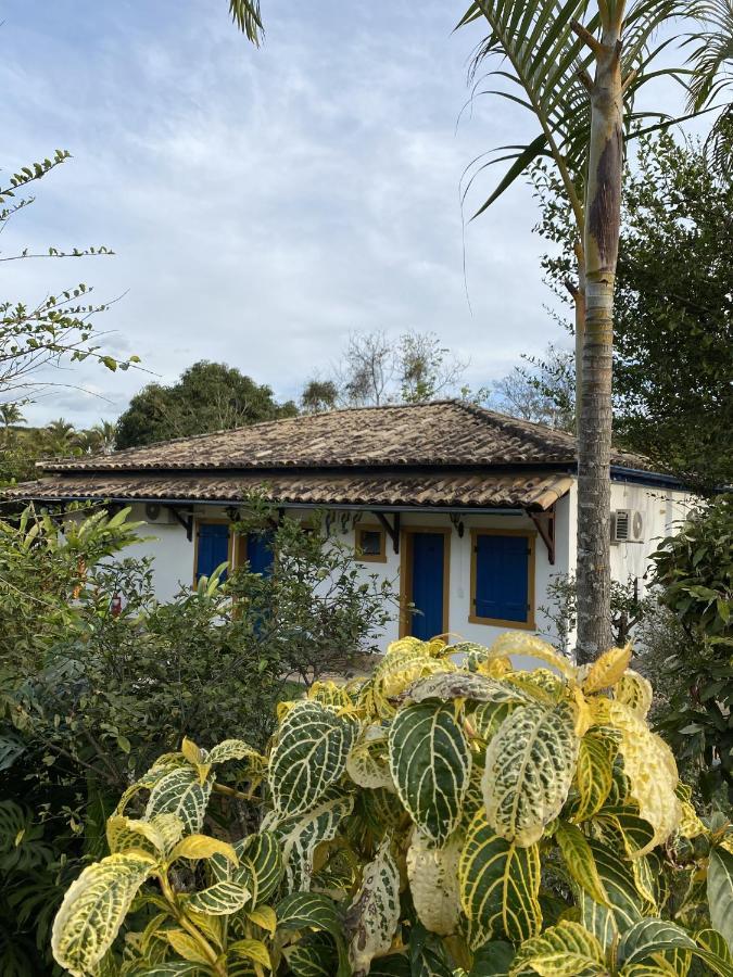 Pousada Chafariz Das 4 Estacoes Tiradentes Buitenkant foto
