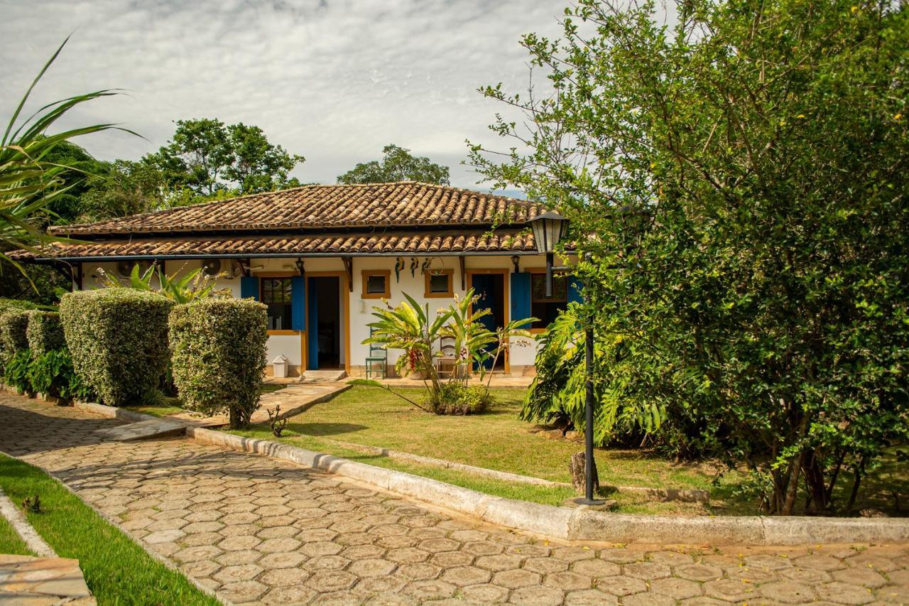 Pousada Chafariz Das 4 Estacoes Tiradentes Buitenkant foto