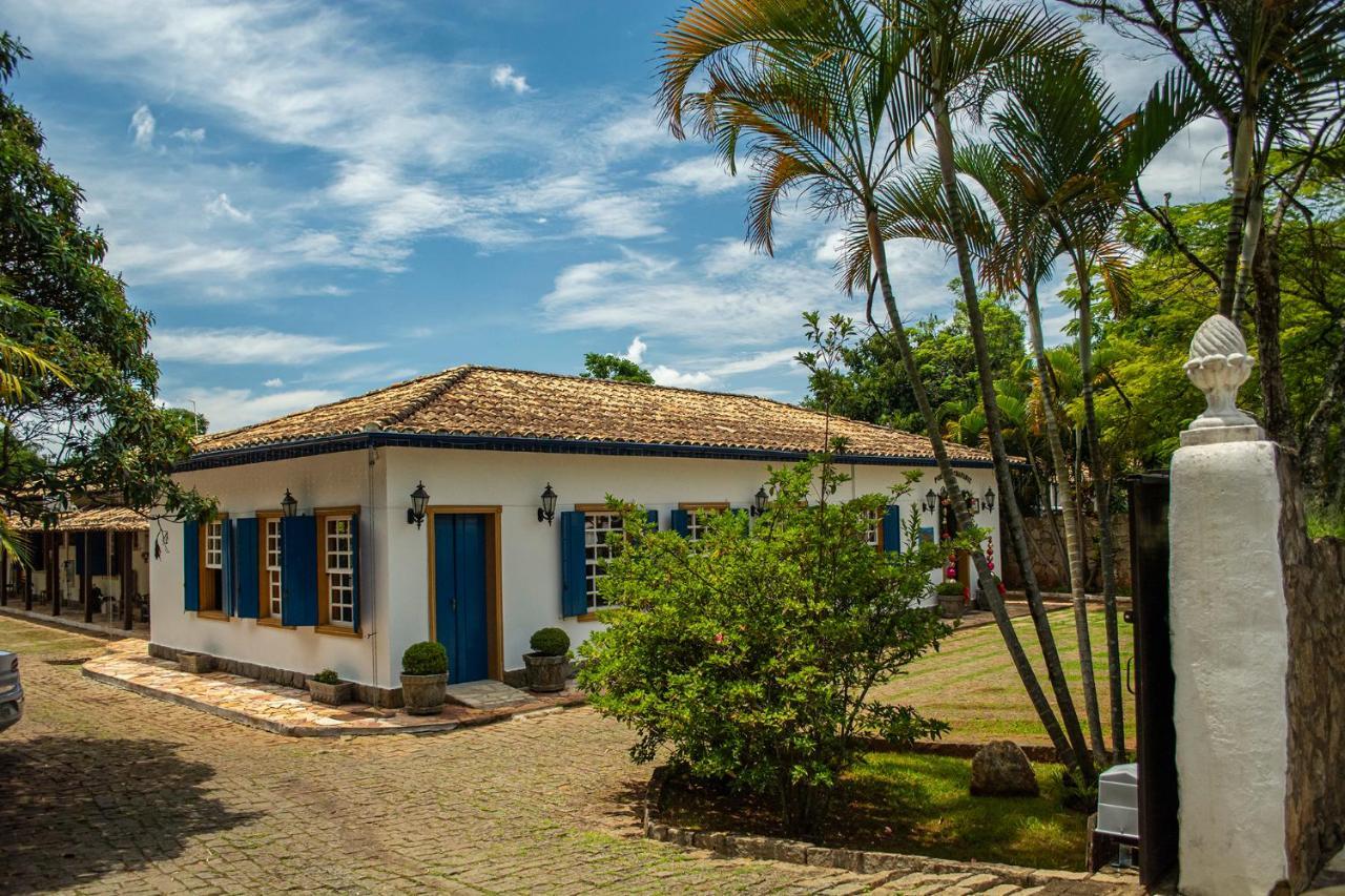 Pousada Chafariz Das 4 Estacoes Tiradentes Buitenkant foto